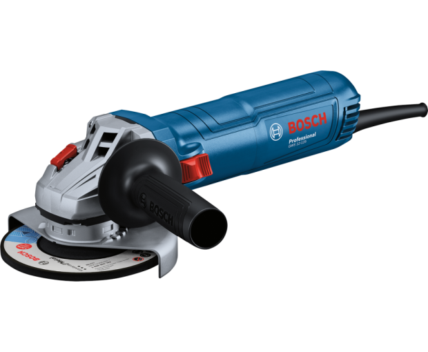 Ъглошлайф BOSCH GWS 12-125, 06013A6101