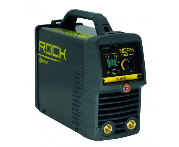 Инвертор CEA ROCK 210 PRO 230 V - CELL and VRD