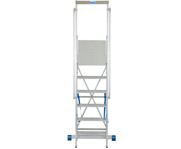 Складова алуминиева стълба Krause STABILO  1.4 m