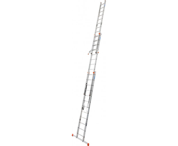 Трираменна мултифункционална стълба Krause TRIBILO 3x12