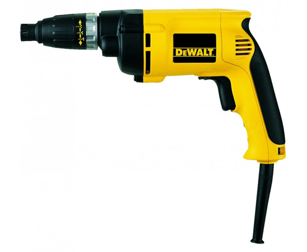 Електрически винтоверт DeWALT DW268K, 540 W, 26 Nm