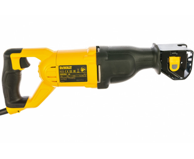 Електрически саблен трион DeWALT DWE305PK, 1100 W, 29 mm