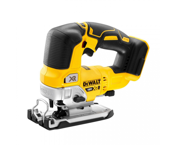 Акумулаторен прободен трион DeWALT DCS334N, 18 V, 26 mm, без батерия и зарядно