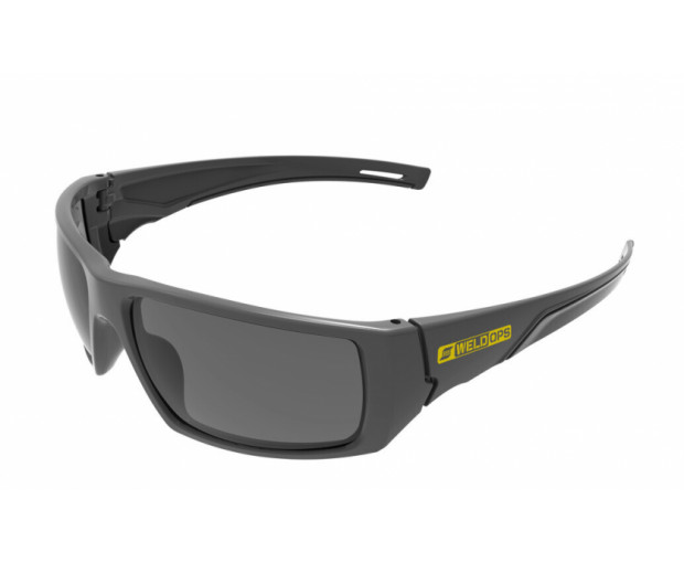 Очила ESAB WeldOps XF-300 сиви, сиви рамки