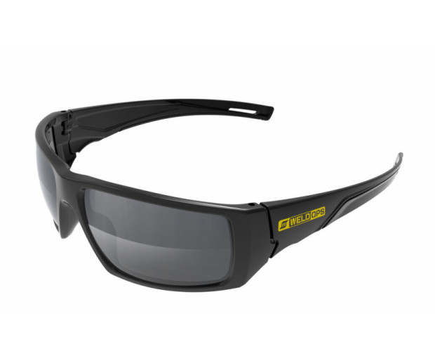 Очила ESAB WeldOps XF-300 сребър. огл, черна рамка