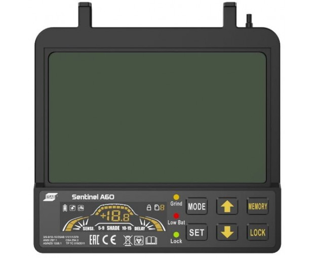 Заваръчна маска ESAB Sentinel A-60 Cypher SE