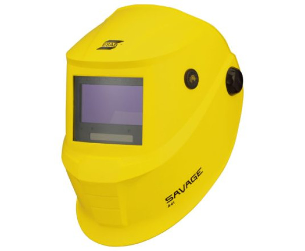 Заваръчен шлем ESAB SAVAGE A41 жълт