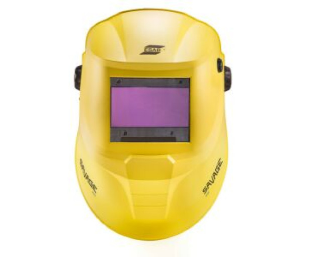 Заваръчен шлем ESAB SAVAGE A41 жълт