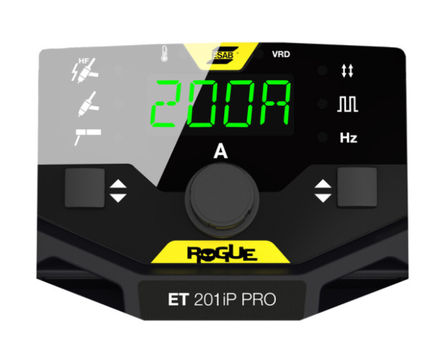 Заваръчен инвертор ESAB Rogue ET 201iP Pro