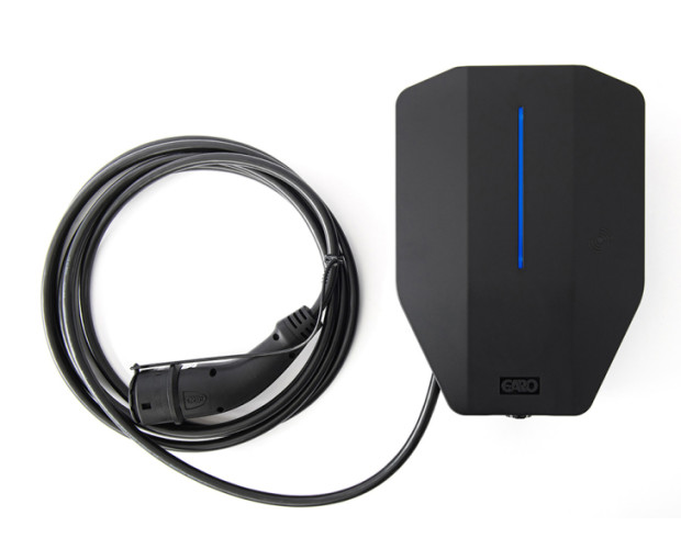 Зарядна станция GARO Entity PRO 22 kW с кабел 5м