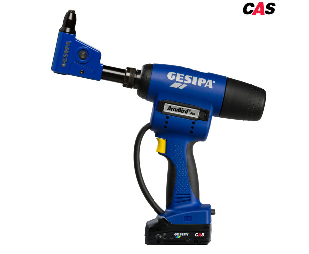 Ъглова глава 90' за модели нитачки Bird Pro Gesipa 1464882