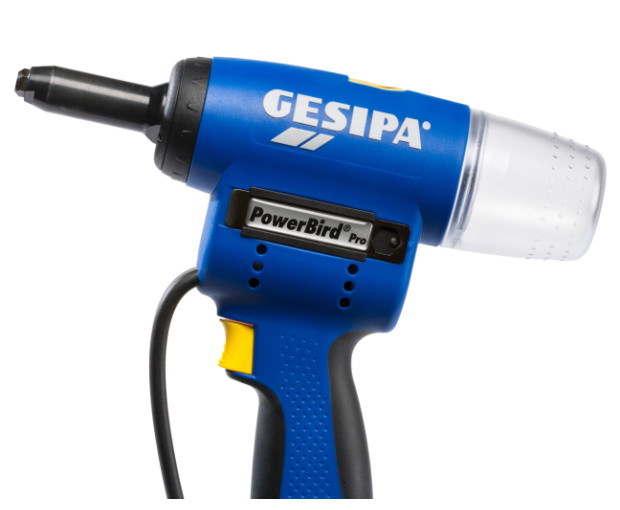 Контейнер за изразходвани опашки за нитачка модел Birdie Gesipa 1741428