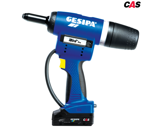 Акумулаторна нитачка iBird Pro GE 18.0 V за нитове Gesipa 1679683