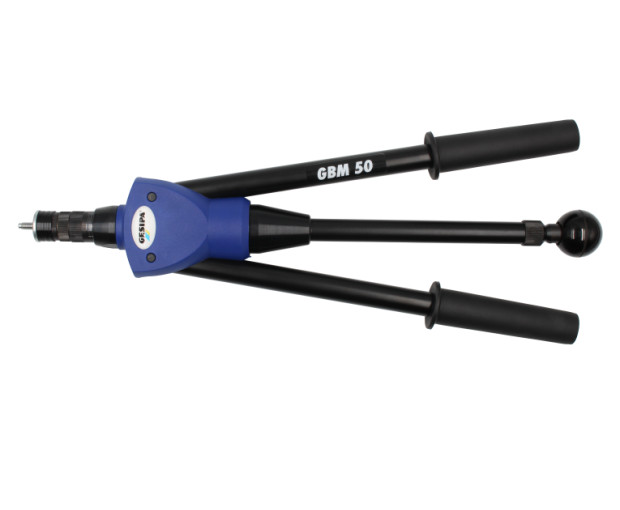 Ръчна нитачка за гайки GBM 50 Gesipa 1619730