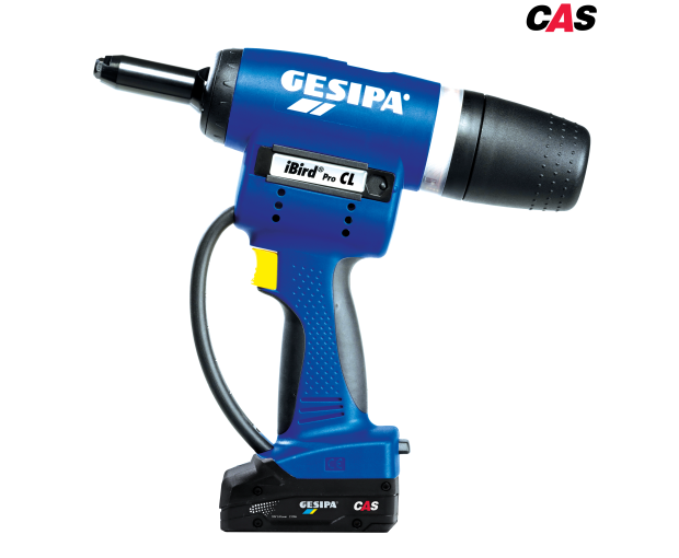 Акумулаторна нитачка iBird Pro CL 18.0V за нитове Gesipa 1827369