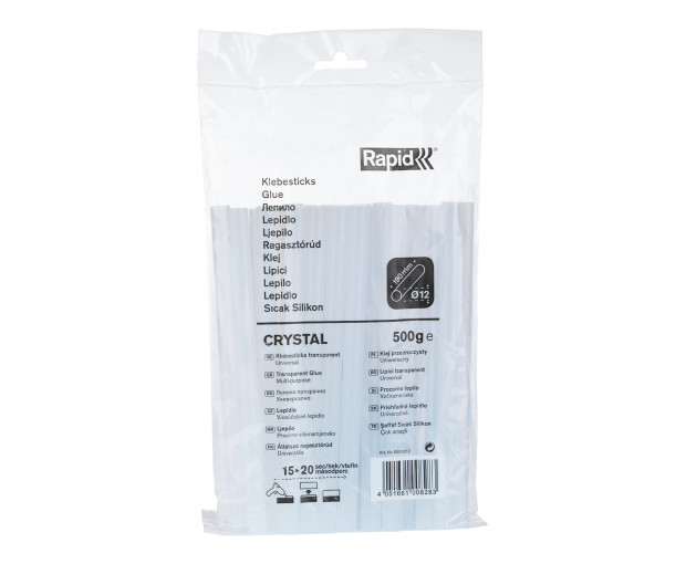 Стопяемо лепило Rapid Universal на пръчки D12 x 190 mm
