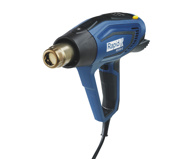 Пистолет за горещ въздух Rapid R2200-E, в куфарче