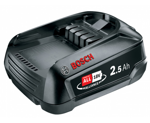 Акумулаторна батерия Bosch 18V, 2.5 Ah Power For All