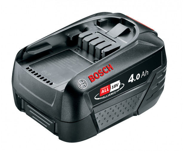 Акумулаторна батерия Bosch 18V, 4.0 Ah Power For All