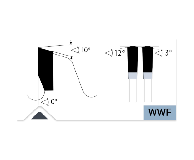 TCT Диск универсален 270x2,4/1,8x30 60 WWF Karnasch 108055270030