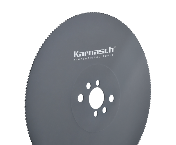 HSS-DMo5 Диск за метал 350x2,5x32mm 240BW,без покритие Karnasch 51000350090