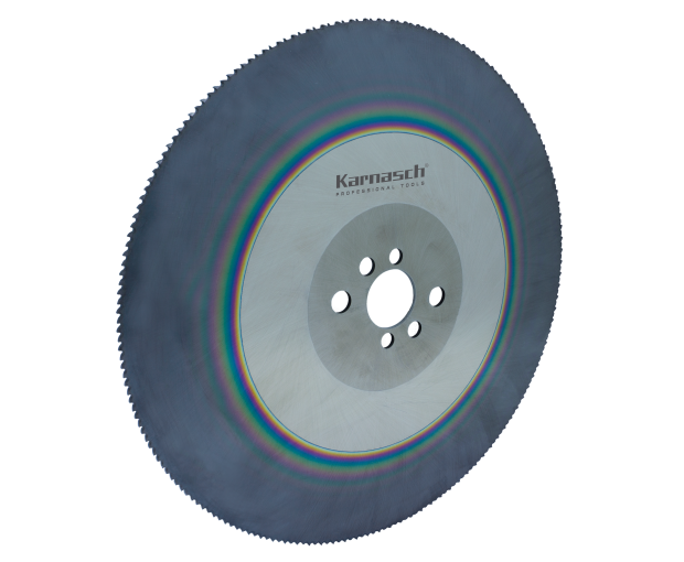 HSS-DMo5 KX Диск за метал 350x3,0x40 mm 90HZ Karnasch 51040350450