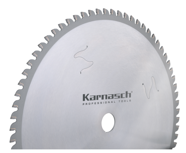 TCT Диск за нер стомана 300x2,2/1,8x30 72/3-Cut Karnasch 107300300010