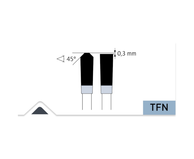 TCT Диск за алум Negative 380x3.8/3,2x32 110TFN Karnasch 111100380020