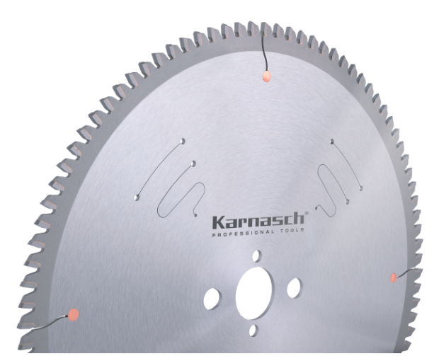 TCT Диск за алум Negative 380x3.8/3,2x32 110TFN Karnasch 111100380020