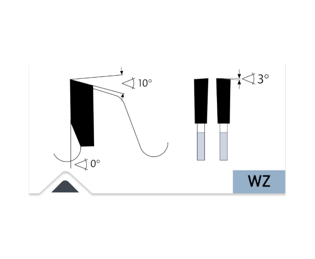 TCT Диск универсален 250x2,4/1,8x30/25,4 28 WZ Karnasch 108055250010