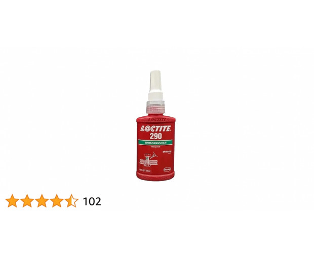 Осигурител за резби Loctite 290 - 50ml