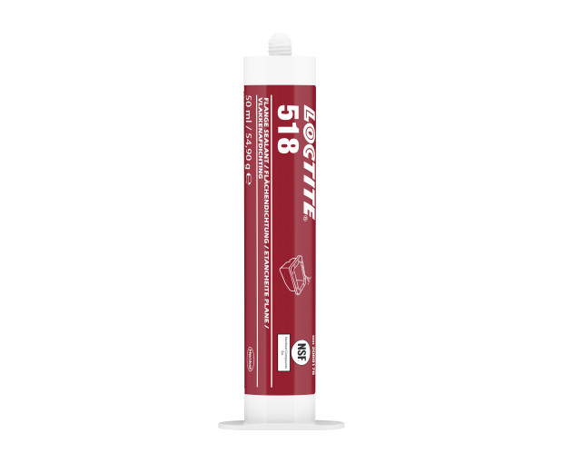 Анаеробна гарнитура  Loctite 518 - 50ml