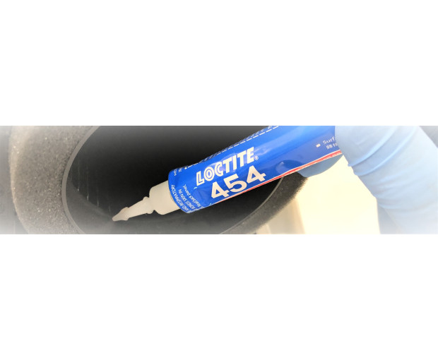 Секундно лепило Loctite 454 - 3g