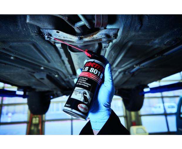 Проникващ спрей против ръжда Loctite 8018 - 400ml