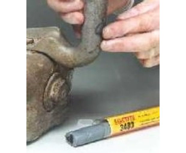 Магическа стоманa Loctite ЕА 3463 2К - 114g пластилин