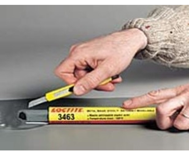 Магическа стоманa Loctite ЕА 3463 2К - 114g пластилин
