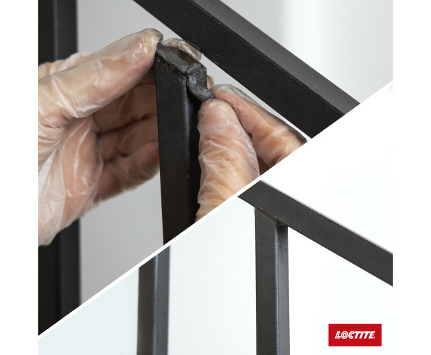 Магическа стоманa Loctite ЕА 3463 2К - 114g пластилин