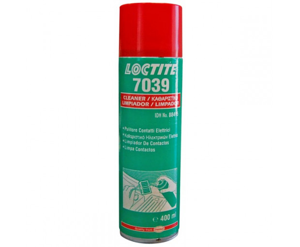 Почиствател за електрически контакти Loctite SF 7039 - 400 ml