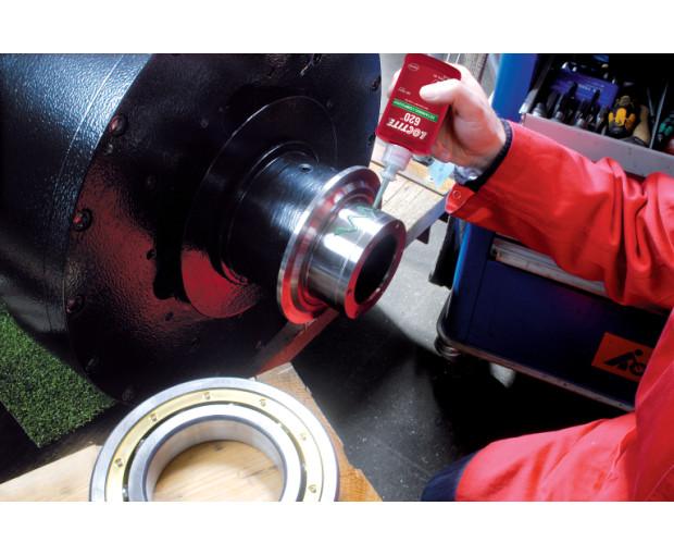 Лепило за цилиндрични детайли Loctite 620 - 50ml