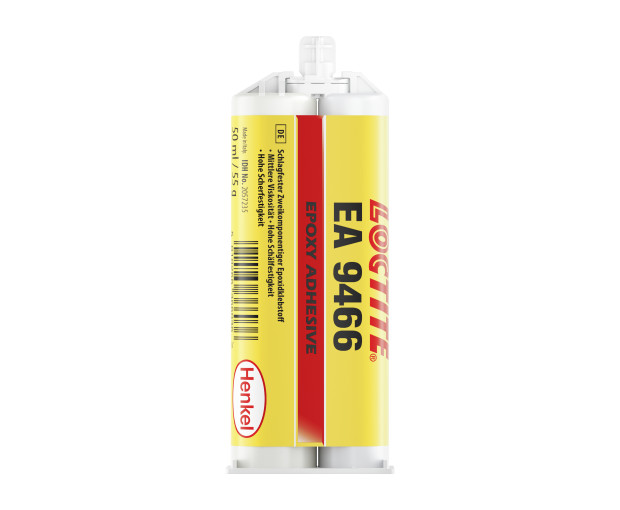 Епоксидно лепило  Loctite EA 9466 А+B - 50 ml