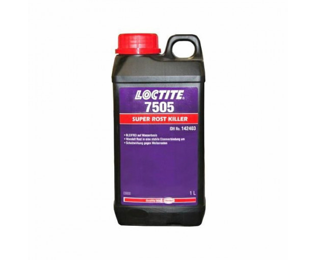 Преобразувател на ръжда Loctite 7505 - 1 L