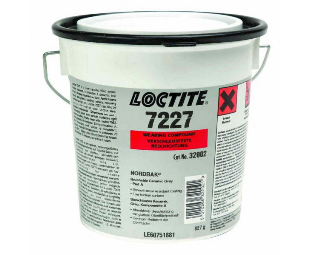 Износоустойчиво покритие Loctite PC 7227 - 1kg