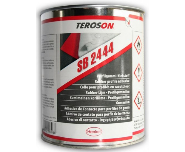 Лепило за гума и метал Teroson SB 2444 Terokal 340 g