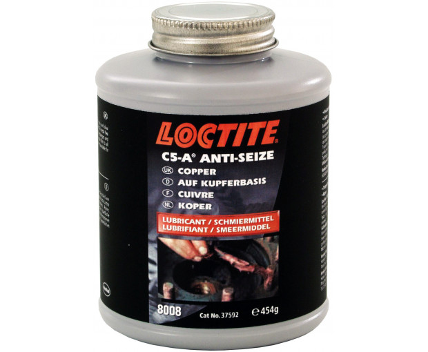 Противозаклинваща смазка с мед Loctite LB 8008 C5-A 454 g