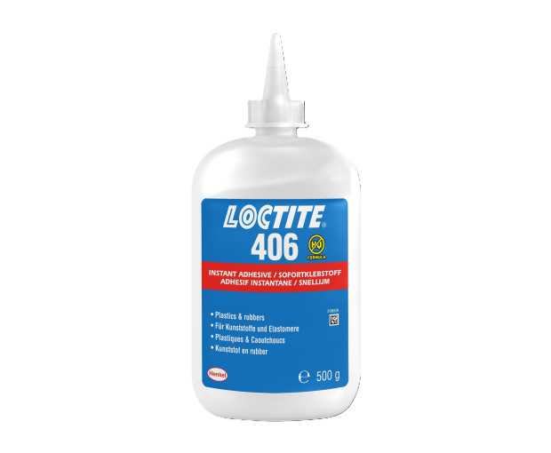 Секундно лепило Loctite 406 - 500g