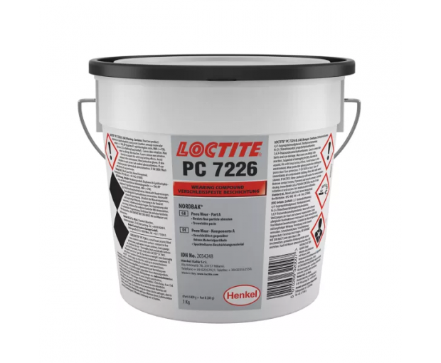 Износоустойчиво покритие Loctite PC 7226 - 1kg