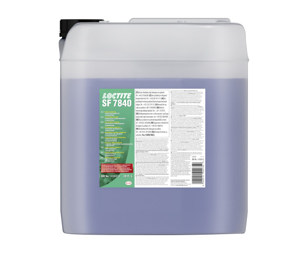 Почиствател и обезмаслител Loctite SF 7840 - туба 20L