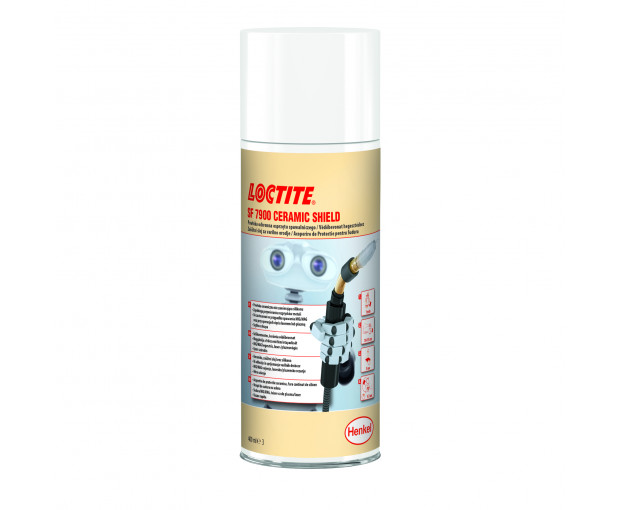 Спрей Керамичен щит за заваръчни пръски Aerodag Loctite SF 7900  - 400 ml