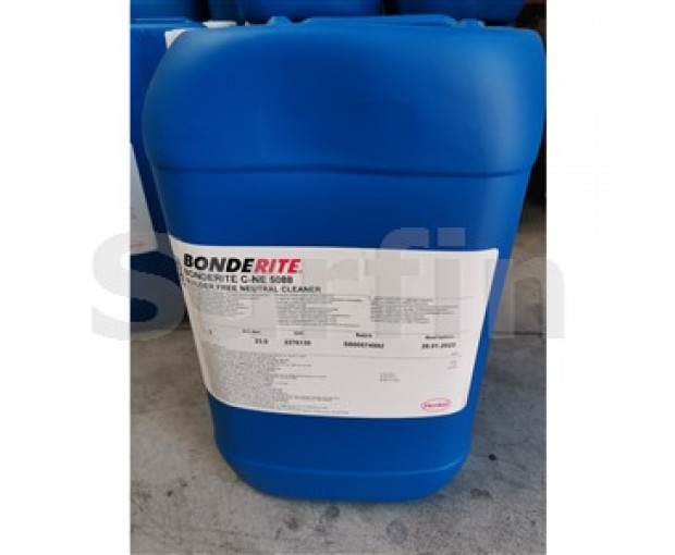 Неутрален почиствател Bonderite C-NE 5088 - 23kg туба