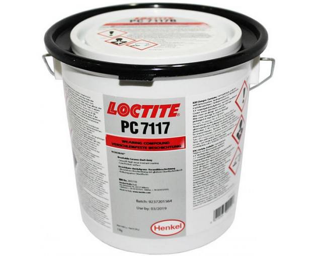 Износоустойчиво покритие Loctite PC 7117 - 1kg